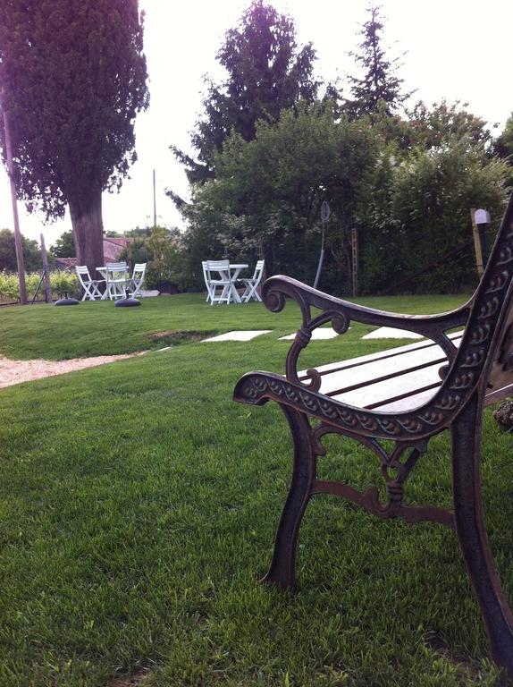 Bed and Breakfast Bb Masotte Sommacampagna Exteriér fotografie
