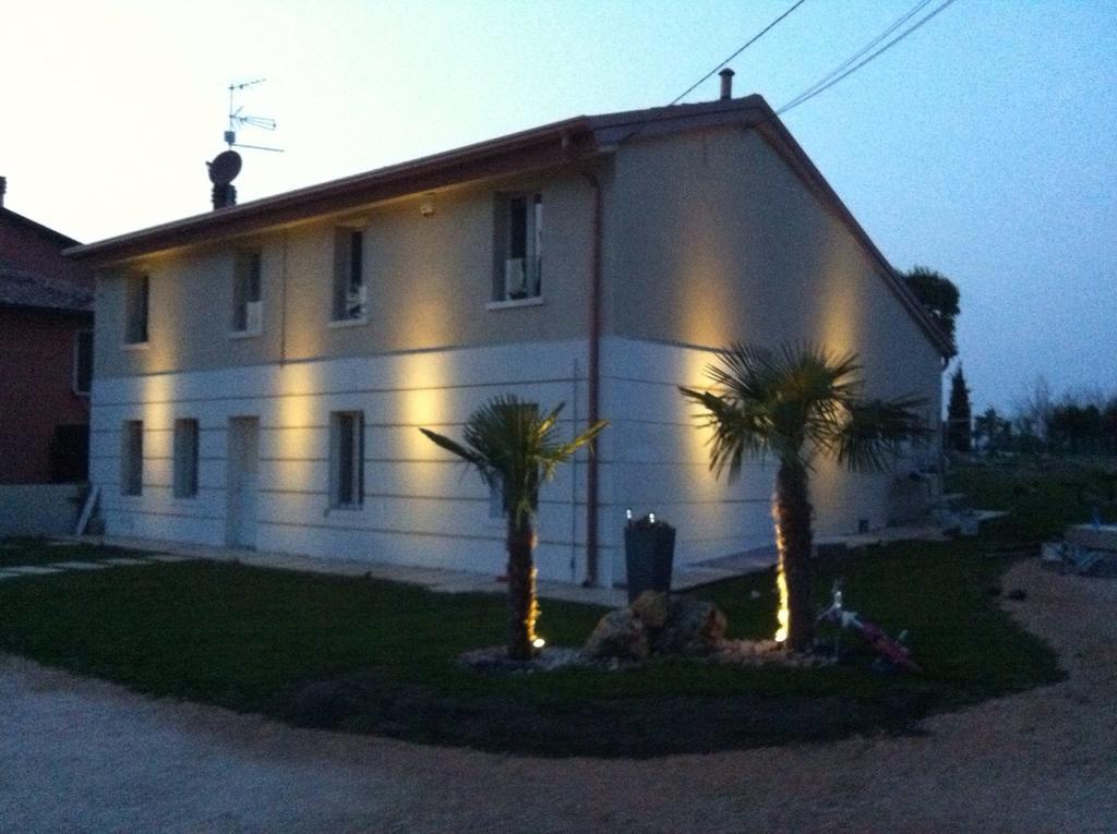 Bed and Breakfast Bb Masotte Sommacampagna Exteriér fotografie